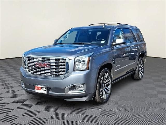 2020 GMC Yukon
