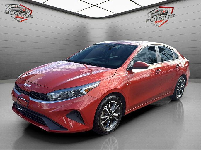 2022 Kia Forte