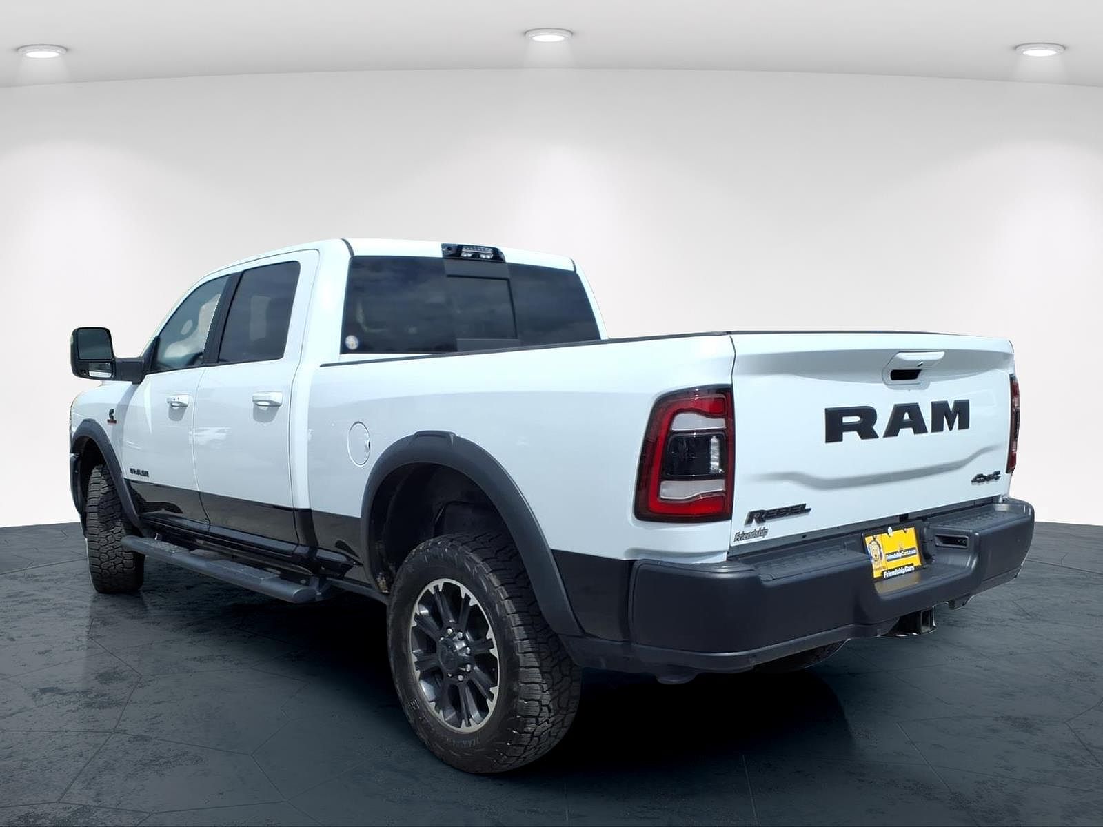 2023 Ram 2500