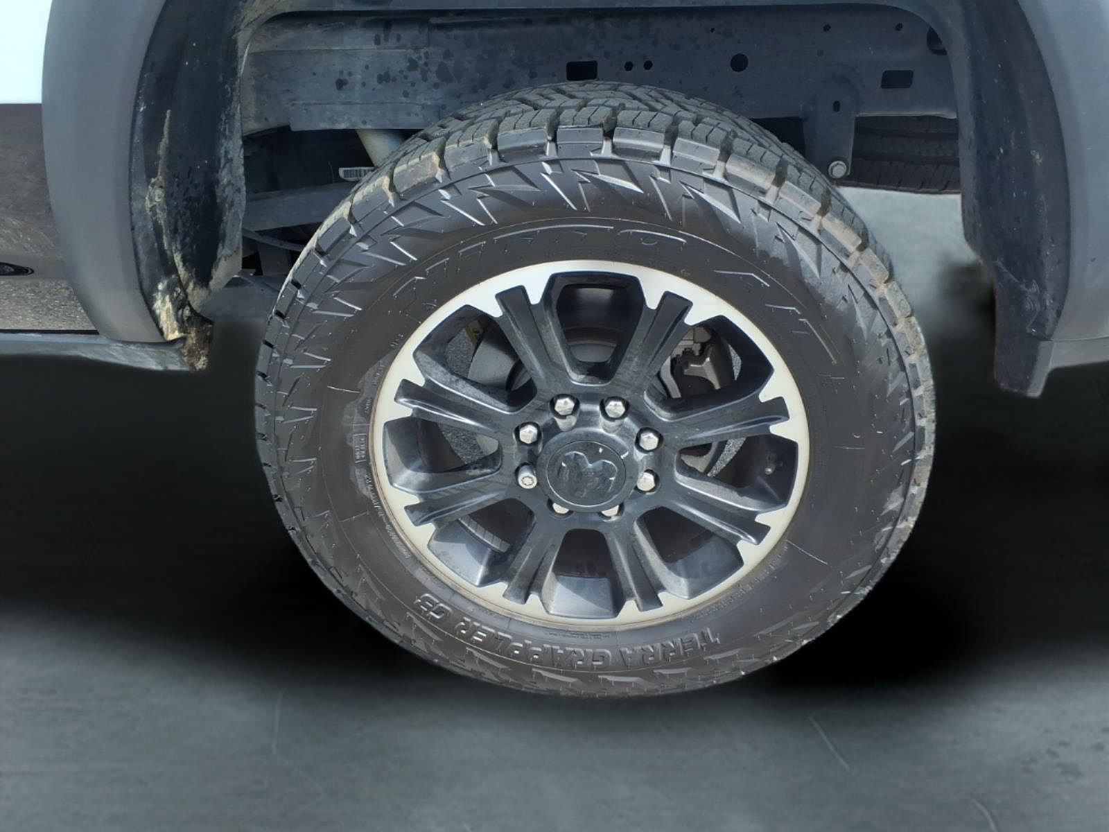2023 Ram 2500