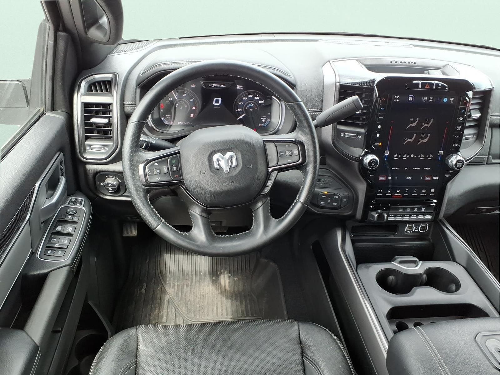 2023 Ram 2500