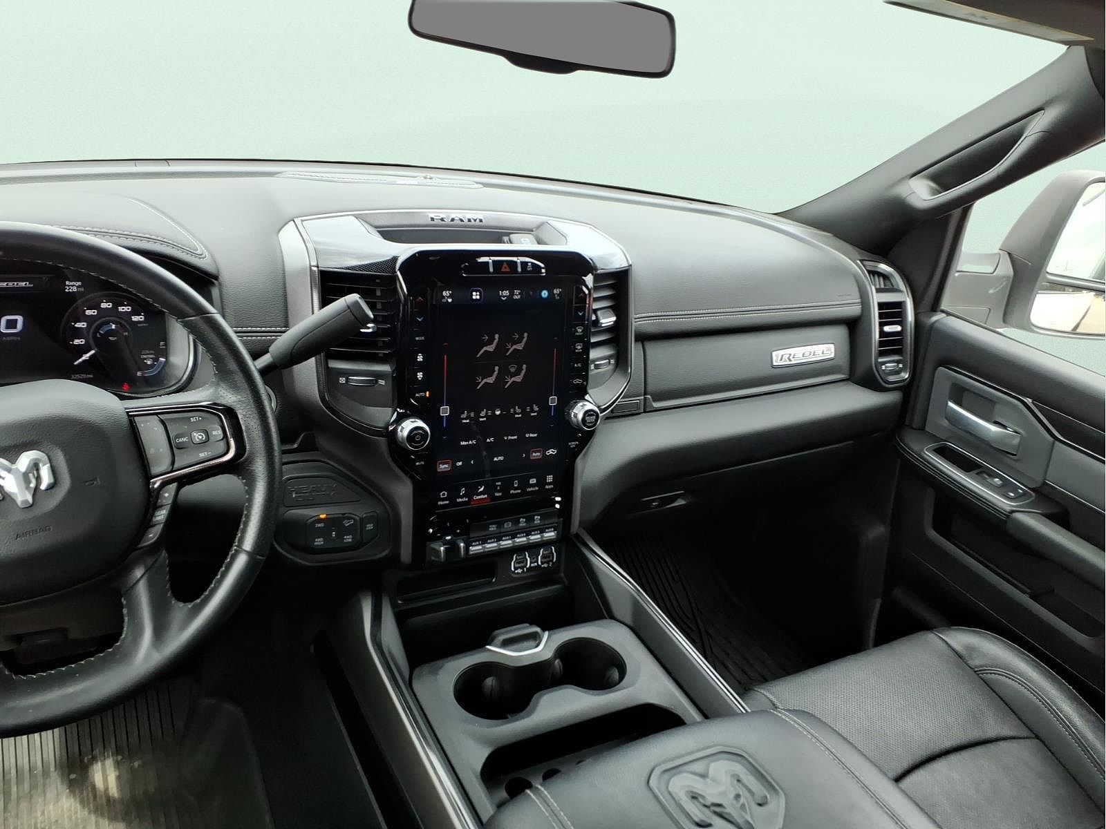 2023 Ram 2500