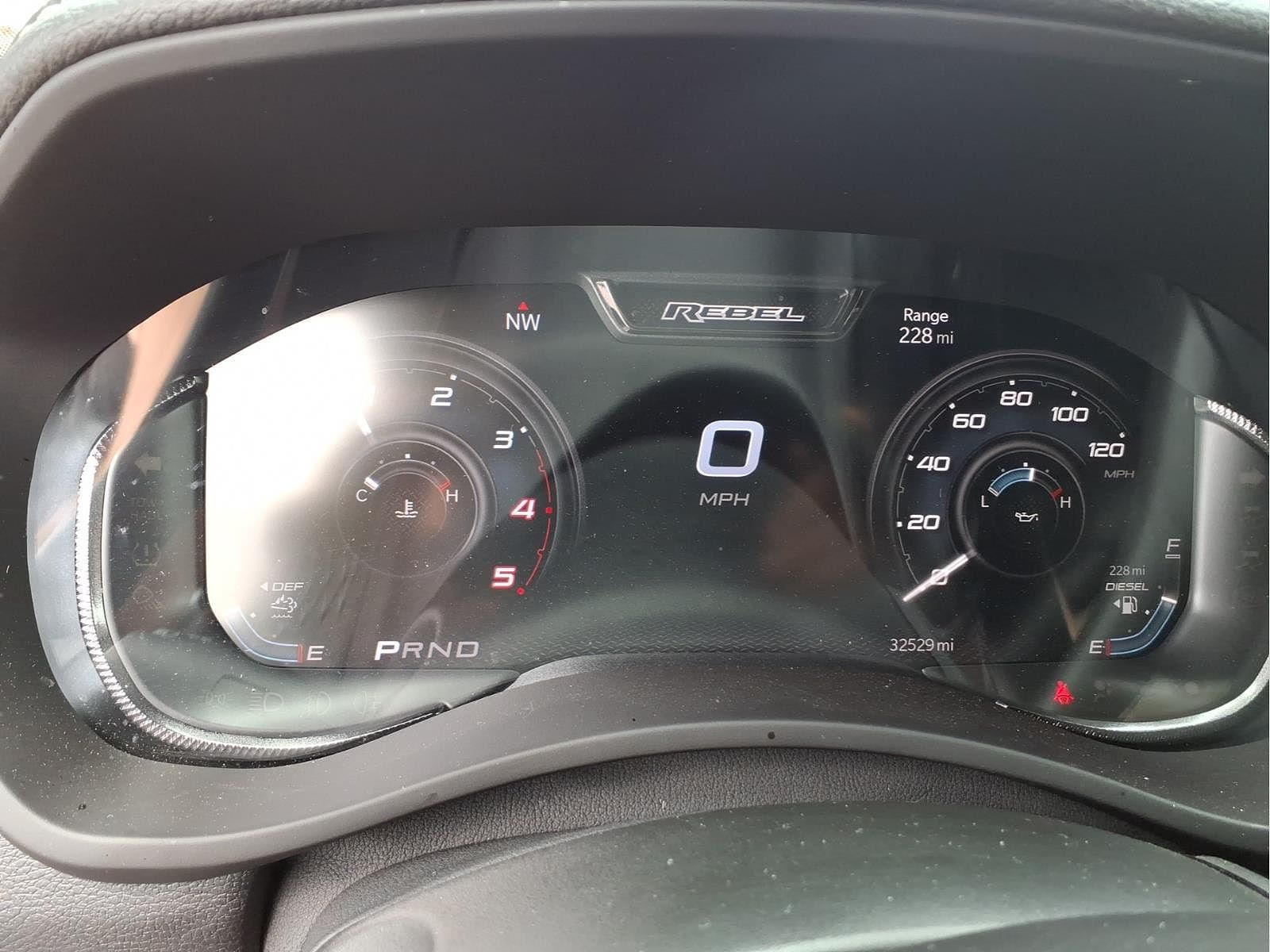 2023 Ram 2500