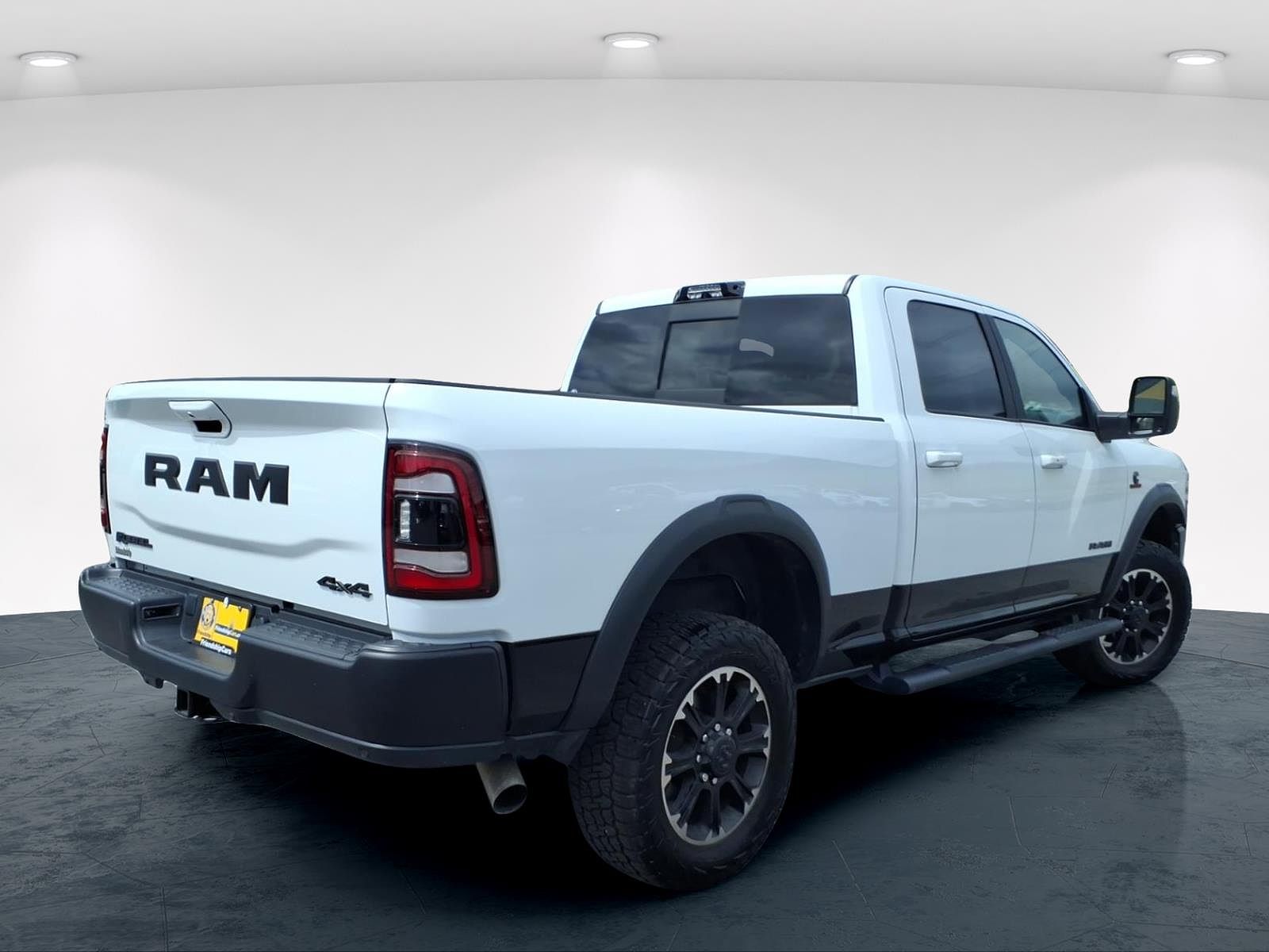 2023 Ram 2500