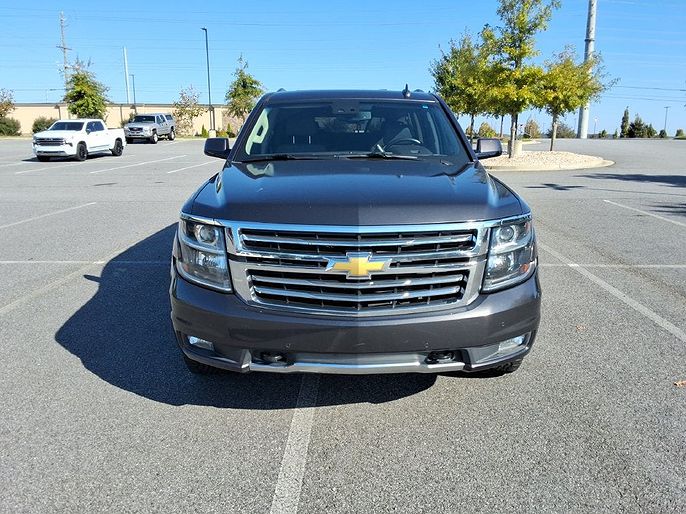 2017 Chevrolet Suburban