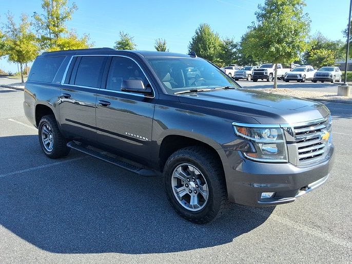 2017 Chevrolet Suburban