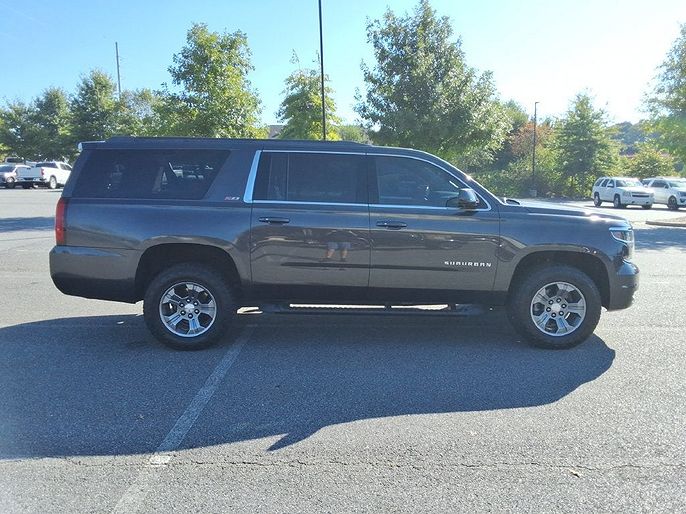 2017 Chevrolet Suburban