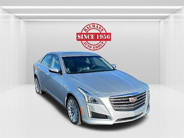 2019 Cadillac CTS Premium Luxury image 0