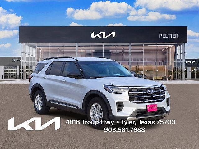2025 Ford Explorer