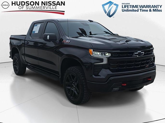 2022 Chevrolet Silverado 1500
