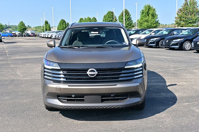 2025 Nissan Kicks