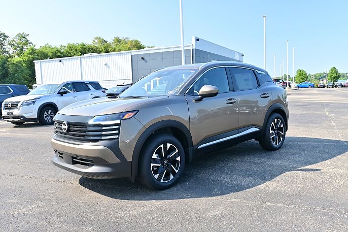 2025 Nissan Kicks