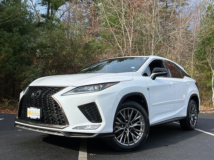 2022 Lexus RX