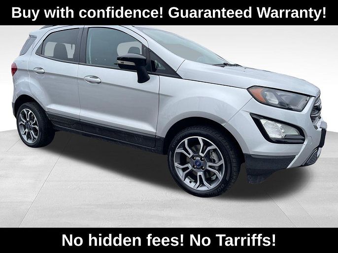 2020 Ford EcoSport