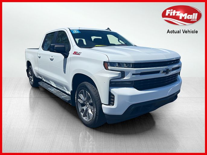 2019 Chevrolet Silverado 1500