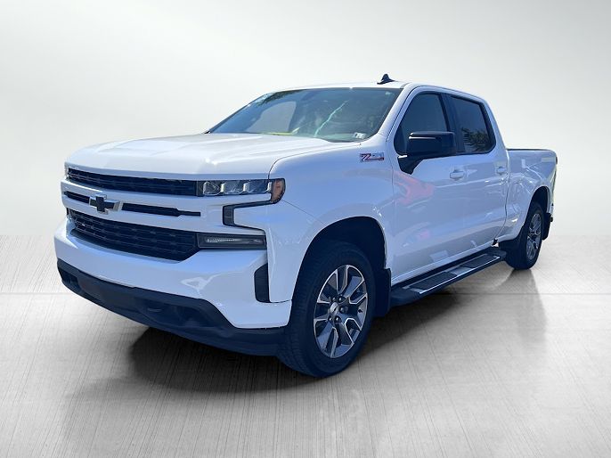 2019 Chevrolet Silverado 1500