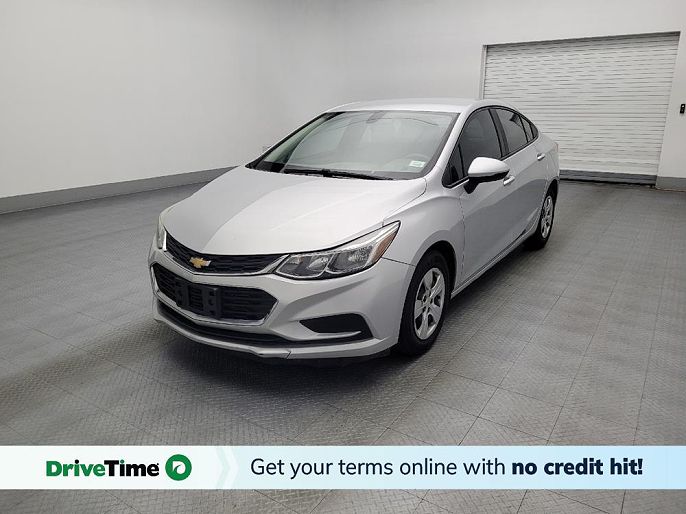 2016 Chevrolet Cruze