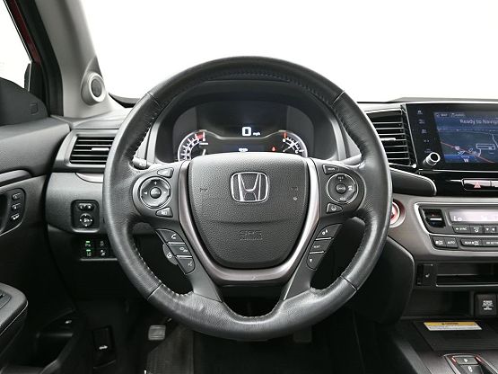 2022 Honda Ridgeline RTL-E photo 11