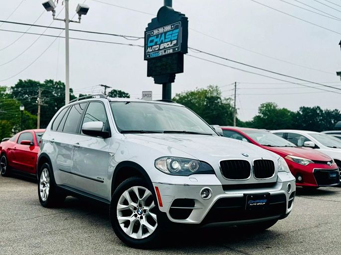2011 BMW X5