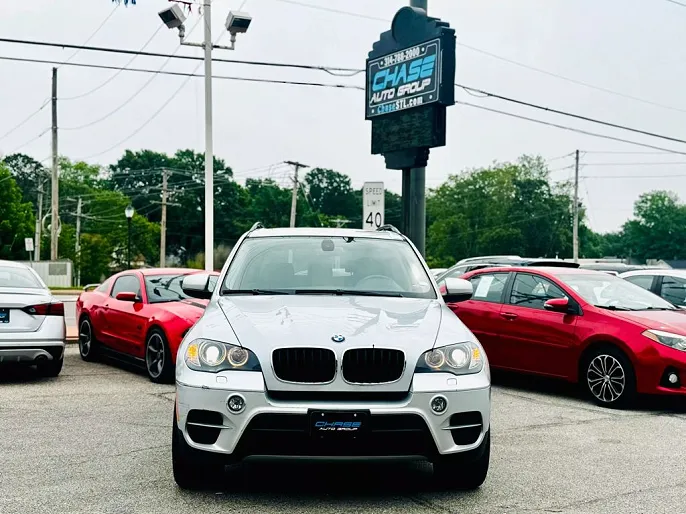 2011 BMW X5