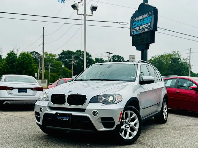 2011 BMW X5
