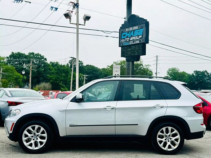 2011 BMW X5