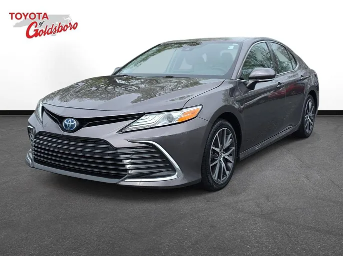 2024 Toyota Camry
