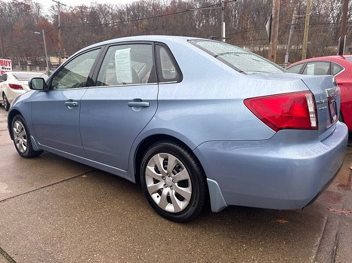 2011 Subaru Impreza