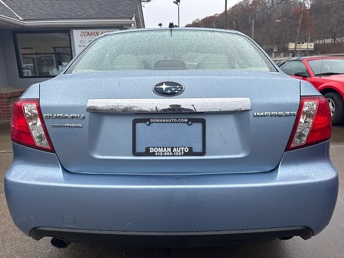 2011 Subaru Impreza