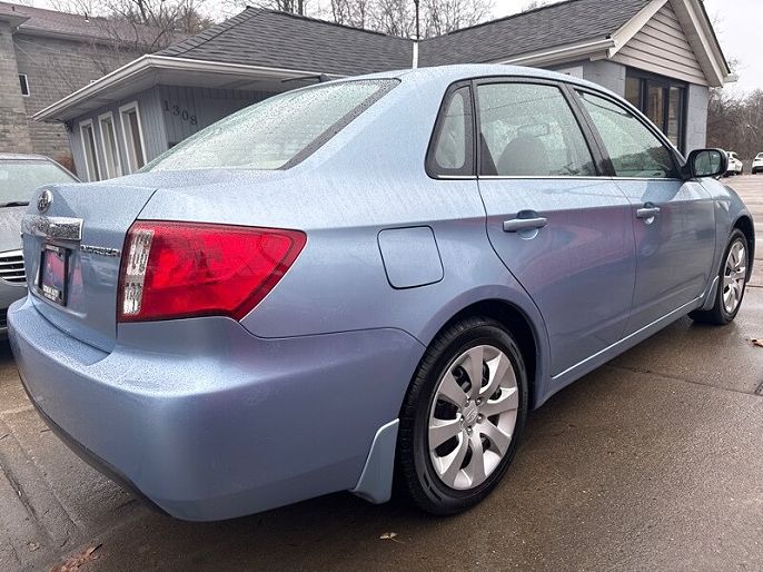 2011 Subaru Impreza