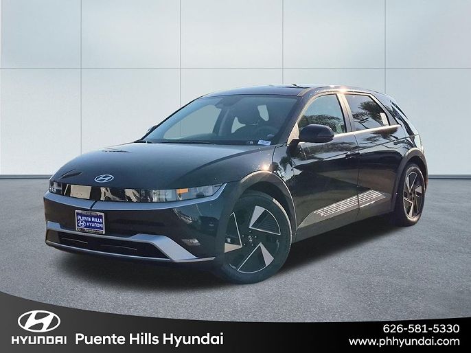 2026 Hyundai Ioniq 5