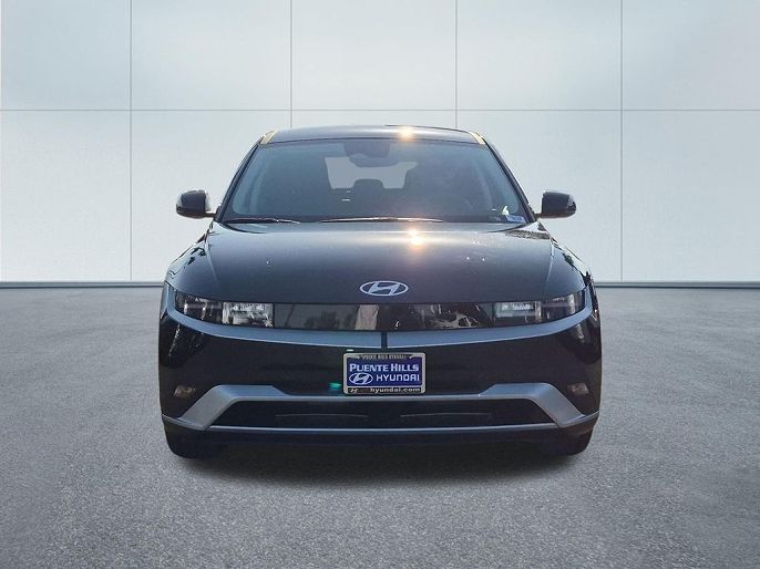 2026 Hyundai Ioniq 5