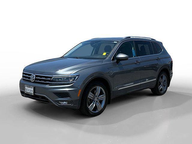 2018 Volkswagen Tiguan