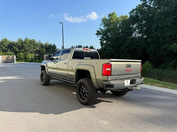 2017 GMC Sierra 2500HD