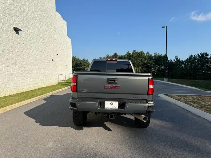 2017 GMC Sierra 2500HD