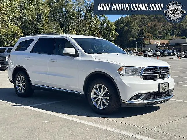 2017 Dodge Durango