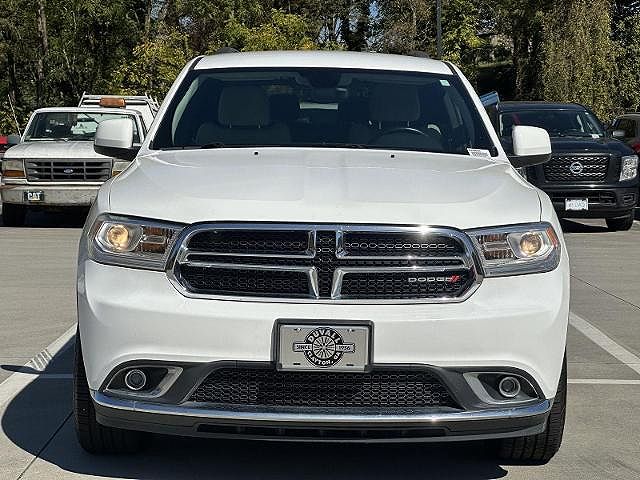 2017 Dodge Durango