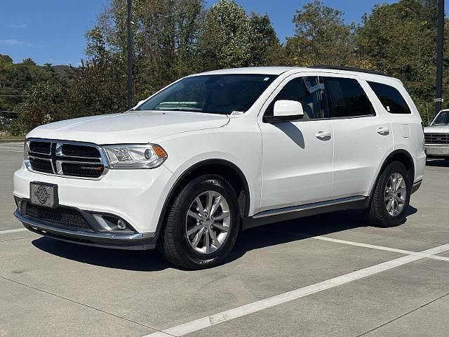 2017 Dodge Durango