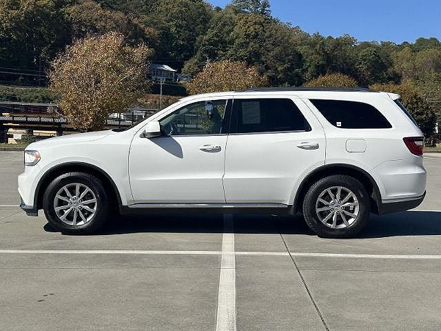 2017 Dodge Durango