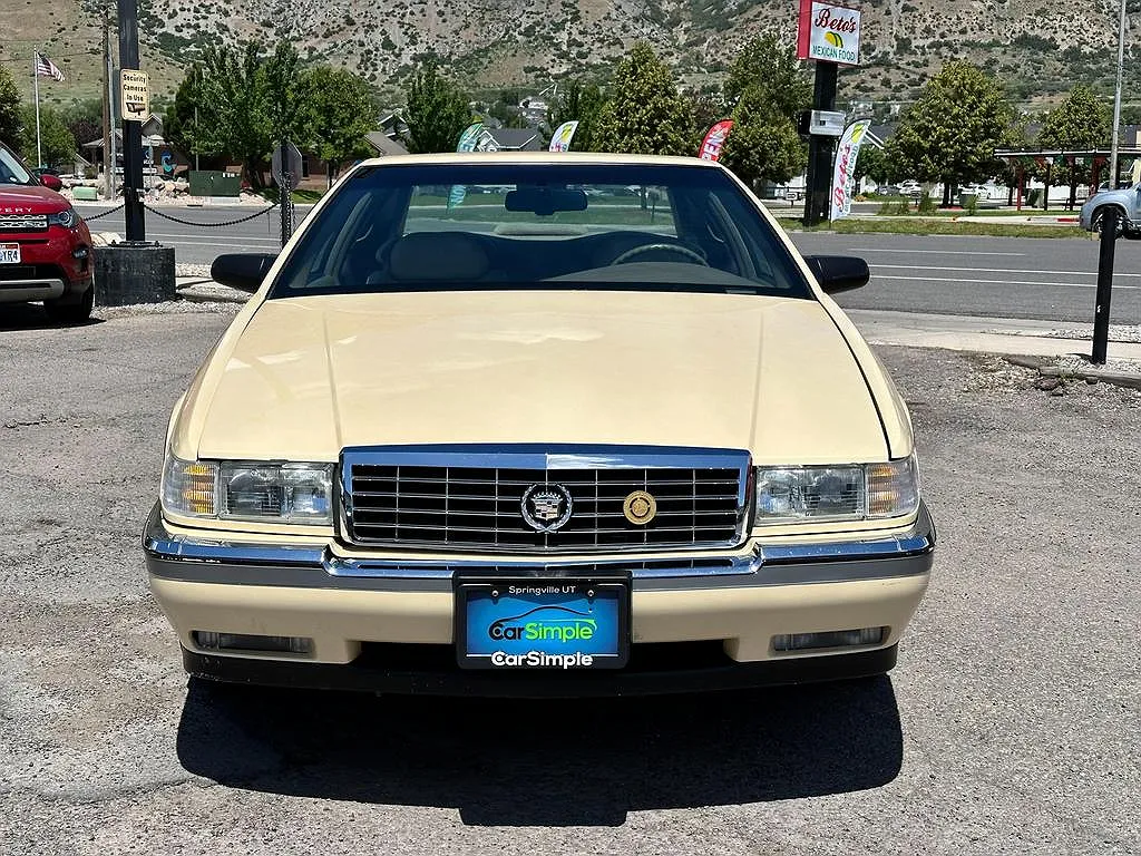 1992 Cadillac Eldorado null image 1
