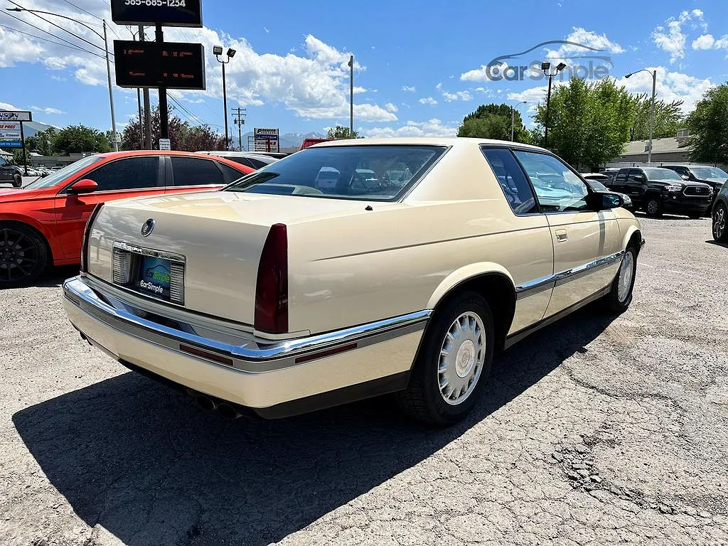 1992 Cadillac Eldorado null image 4