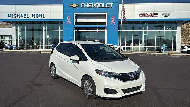 2018 Honda Fit