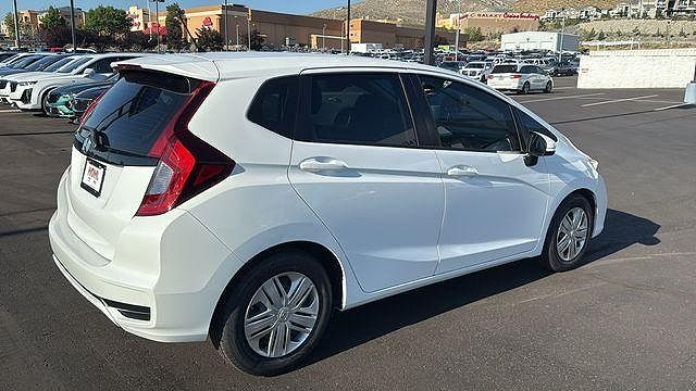 2018 Honda Fit