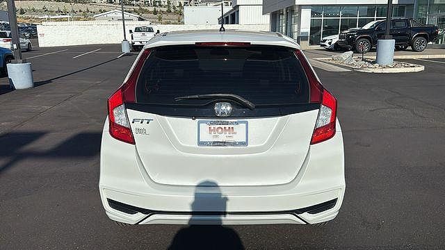 2018 Honda Fit