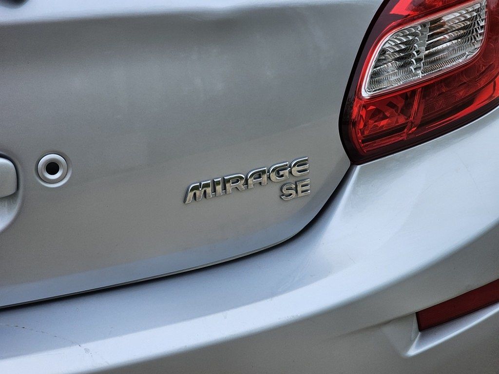 2018 Mitsubishi Mirage SE image 4