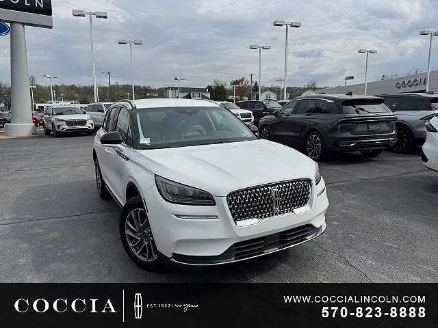 2022 Lincoln Corsair