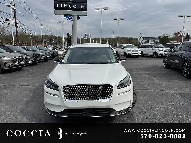 2022 Lincoln Corsair