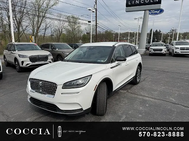 2022 Lincoln Corsair