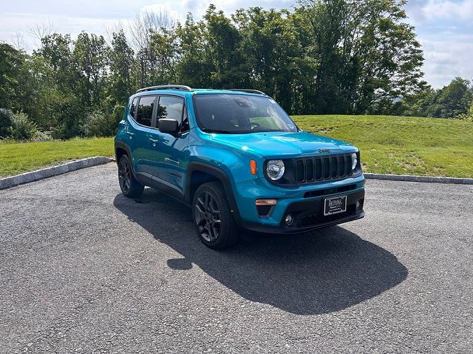 2021 Jeep Renegade