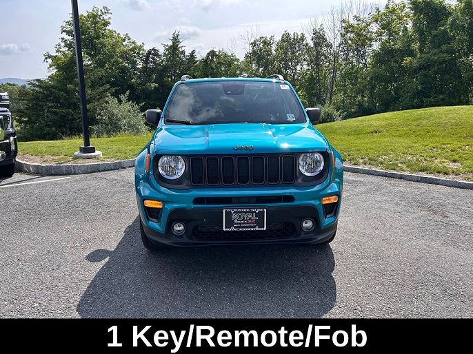 2021 Jeep Renegade